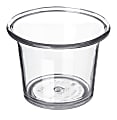 Carlisle Sauce Cups, 2.5 Oz, Clear, Pack Of 72 1 thumbnail image