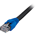 Comprehensive Pro AV/IT CAT6 Shielded Heavy Duty Snagless Patch Cable - Blue 15ft