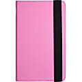 Visual Land Prestige 10 Folio Tablet Case (Pink) 1 thumbnail image