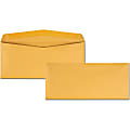 Quality Park Kraft Regular Business Envelopes - Business - #14 - 5" Width x 11 1/2" Length - 28 lb - Gummed - Kraft - 500 / Box - Kraft