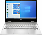 HP Pavilion x360 Convertible Refurbished Laptop, 14" Screen, Intel® Core™ i5, 8GB Memory, 256GB Solid State Drive, Wi-Fi 6, Windows® 10, HP2Z781UAR 1 thumbnail image