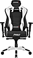 AKRacing™ Master Pro Luxury XL Gaming Chair, White