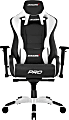 AKRacing™ Master Pro Luxury XL Gaming Chair, White 1 thumbnail image