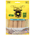 Yellow Yak Churro Soft Dog Dental Chews, Cheese, 4 Oz, Total Qty 6 1 thumbnail image