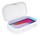Sakar® Pure VPUR1010 Mobile UV Sanitizer With Qi Charging 1 thumbnail image