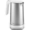 Zwilling Enfinigy 1-Liter Stainless Steel Electric Kettle Pro With Cool Touch, Silver 1 thumbnail image