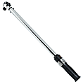 Ratcheting Micrometer Adjustable Torque Wrenches, 1/2 in, 25 ft lb-250 ft lb