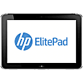 HP ElitePad 900 G1 Tablet - 10.1" WXGA - 2 GB RAM - 64 GB Storage - Windows 8 - Intel Atom Z2760 Dual-core (2 Core) 1.80 GHz - 8 Megapixel Rear Camera - 10.50 Hour Maximum Battery Run Time