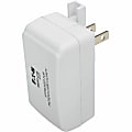 Eaton Tripp Lite Series Hospital-Grade USB Wall Charger, UL 60601-1 Certified  - U280001W2HG 1 thumbnail image