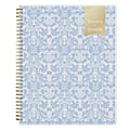 2025-2026 Day Designer Weekly/Monthly Academic Planner, 8-1/2" x 11", Veranda Frosted, July 2025 To June 2026, 151661 1 thumbnail image