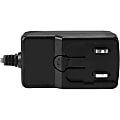 StarTech.com Replacement 12V DC Power Adapter - 12 Volts, 2 Amps - 120 V AC, 230 V AC Input - 12 V DC/2 A Output
