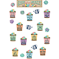 Teacher Created Resources Rustic Bloom Grow Your Mindset Mini Bulletin Board Set