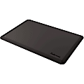 Fellowes® Anti-Fatigue Wellness Floor Mat, Rectangular, 36" x 24", Black 1 thumbnail image