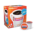 Dunkin' Donuts® Single-Serve Coffee K-Cup®, French Vanilla, Carton Of 16