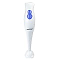 Brentwood 2-Speed Hand Blender, White, 99583183M 1 thumbnail image