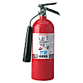 ProLine Carbon Dioxide Fire Extinguishers - BC Type, 5 lb Cap. Wt.