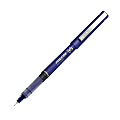 Pilot® Precise™ V5 Liquid Ink Rollerball Pens, 0.5 mm, Extra Fine Point, Purple Barrel, Purple Ink, Pack Of 12 Pens 1 thumbnail image
