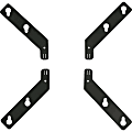 Peerless-AV ACC973 Mounting Adapter for Display Screen - Black - 70.55 lb Load Capacity - 400x 400, 400x 300, 300x 300, 300x 200 - ACC973 1 thumbnail image