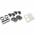 APC Rack Air Removal Unit SX Ducting Kit 1 thumbnail image