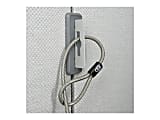 Kensington Partition Cable Anchor - Lock anchor - putty 1 thumbnail image