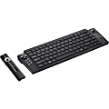 SMK-Link RemotePoint Wireless Presentation Suite - USB Docking RF 2.40 GHz Keyboard - 88 Key - English, French - USB Wireless RF Presentation Pointer - Laser - QWERTY (PC) Pack 1 thumbnail image