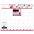 AT-A-GLANCE® Kathy Davis® Monthly Wall Calendar, 14 7/8" x 11 7/8", January to December 2018 (W1035-707-18)