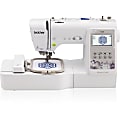 Brother Computerized Sewing and Embroidery Machine with 4" x 4" Embroidery Area - 103 Built-In Stitches - Automatic Threading 1 thumbnail image