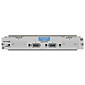 HP ProCurve Switch yl 10-GbE 2P CX4 + 2P X2 Module