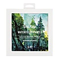 Brea Reese Watercolor Panels, 6" x 6", White, Pack Of 3 Panels 1 thumbnail image
