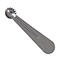 Vollrath Tomato King Coring Tool, Silver