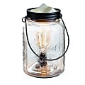 Candle Warmers Etc Edison Bulb Illumination Fragrance Warmer, 8-13/16”H x 5-13/16”W 1 thumbnail image