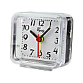 Equity 21038 Travel Clock - Analog - Quartz 1 thumbnail image
