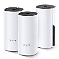 TP-Link® Deco M4 AC1200 Whole Home Mesh Wi-Fi System, White, Pack Of 3 1 thumbnail image