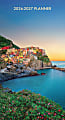 2026-2027 Willow Creek Press 2-Year Monthly Checkbook/Calendar, 3-1/2" x 6-1/2", Italy, January 2026 To December 2027, 56578 1 thumbnail image