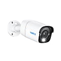 Reolink 12.0-Megapixel Add-On PoE Bullet Camera, White