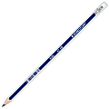 Staedtler® Rally Pencils, Blue/White, Pack Of 12 1 thumbnail image