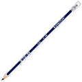 Staedtler® Rally Pencils, Blue/White, Pack Of 12