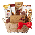 Givens Decadent Delight Chocolate Gift Basket 10-Piece Set, Multicolor 1 thumbnail image