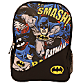 Batman™ Sublimated Backpack, Black