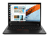 Lenovo ThinkPad T490 20N2006NUS 14" Notebook - 1920 x 1080 - Intel Core i7 i7-8665U Quad-core 1.90 GHz - 16 GB RAM - 512 GB SSD - Glossy Black - Windows 10 Pro - Intel UHD Graphics 620 1 thumbnail image