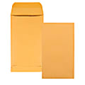 Quality Park® #5 Coin Envelopes, Brown Kraft, Box Of 500