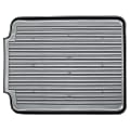 Better Houseware Jr. Drain Board, 1-1/4"H x 13-1/2"W x 17"D, Metallic 1 thumbnail image