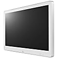 LG 27HK510S-W 27" Class Full HD LCD Monitor - 16:9 - White - 27" Viewable - In-plane Switching (IPS) Technology - 27HK510SW 1 thumbnail image