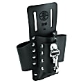 Ironworker's Tool Holders, 4 Compartments, Leather