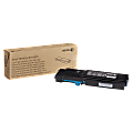 Xerox® 6655 Cyan High Yield Toner Cartridge, 106R02744 1 thumbnail image