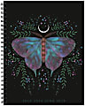2024-2025 Willow Creek Press Weekly/Monthly Planner, 6-1/2" x 8-1/2", Mystic Butterfly, July To June, 47460 1 thumbnail image