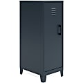 LYS SOHO Locker - 3 Shelve(s) - for Office, Home, Classroom, Playroom, Basement, Garage, Cloth, Sport Equipments, Toy, Game - SL318ZZBK 1 thumbnail image
