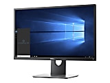 Dell 23.8 Widescreen HD LED LCD Monitor Black P2417H - Office Depot
