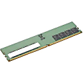 Lenovo 32GB DDR5 SDRAM Memory Module - 32 GB - DDR5-4800/PC5-38400 DDR5 SDRAM - 4800 MHz - Unbuffered - 288-pin - DIMM 1 thumbnail image