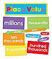 Carson-Dellosa Understanding Place Value Mini Bulletin Board Set